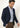 Appearance-An-Ivy-Herringbone-Flex-Wool-Blazer-Jakke-Navy-Soft-Herre-Maend-Men-Unstructured-Uld