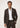 Appearance-An-Ivy-Hopsack-Blazer-Jacket-Jakke-Brown-Moerkebrun-Brown-Herre-Maend-Men-Krylfri-Uld-Wrinkle-Free