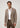 Appearance-An-Ivy-Hopsack-Blazer-Jacket-Jakke-Light-Brown-Lysebrun-Sand-Brun-Herre-Maend-Men-Krylfri-Uld-Wrinkle-Free