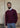 Appearance-An-Ivy-Merino-Pullover-Sweater-Troeje-Strik-Striktroeje-Knit-Uld-Wool-Burgundy-Roed-Herre-Maend